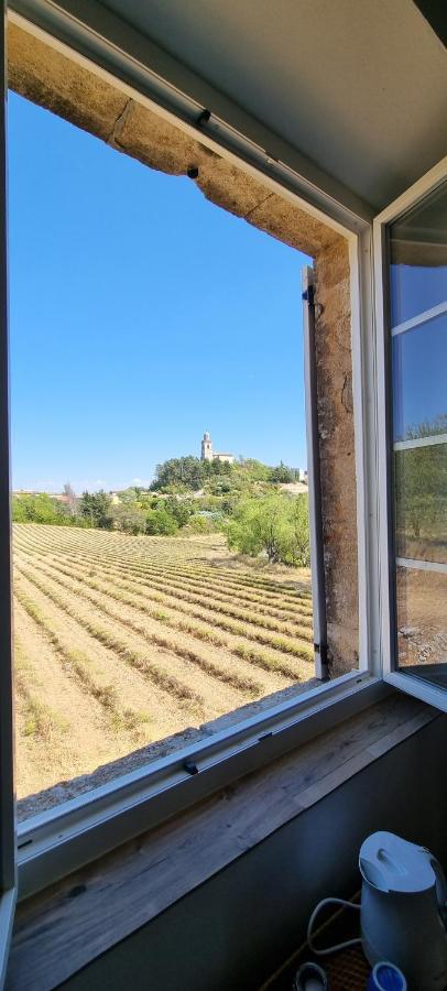 Lou Paradou Luberon Reillanne Exterior photo